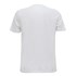 Camiseta Masculina Branca Estampada Tassa 29926