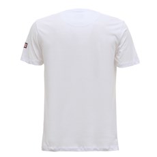 Camiseta Masculina Branca TXC 30724