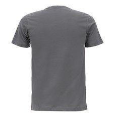 Camiseta Masculina Cinza Estampada Made In Mato 28514