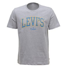 Camiseta Masculina Cinza Levi's 31947
