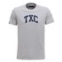 Camiseta Masculina Cinza Mescla TXC 30726