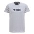 Camiseta Masculina Cinza Mescla TXC 30730