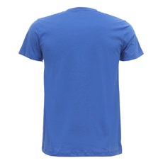 Camiseta Masculina Estampada Azul King Farm 30046