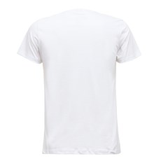 Camiseta Masculina Estampada Branca King Farm 30701