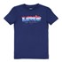 Camiseta Masculina Infantil Azul Levi's 29820
