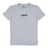 Camiseta Masculina Infantil Cinza Mescla Levi's 29819