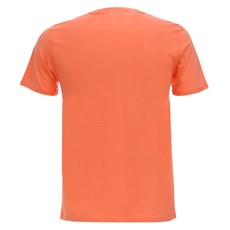 Camiseta Masculina Laranja Básica Levi's 28668