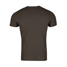 Camiseta Masculina Marrom Estampada Buffalo 30394
