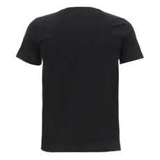 Camiseta Masculina Preta Estampada Made in Mato 28714
