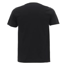 Camiseta Masculina Preta Estampada Made In Mato 29961