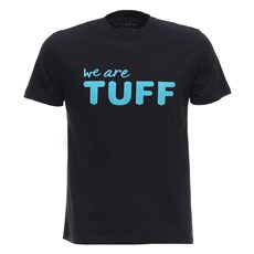Camiseta Masculina Preta Tuff 28137