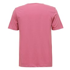 Camiseta Masculina Rosa Hering 30955