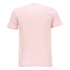 Camiseta Masculina Rosa Original Wrangler 29030