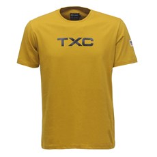 Camiseta Masculina TXC Amarela Estampada 31830