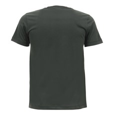 Camiseta Masculina Verde Estampada Made in Mato 28718