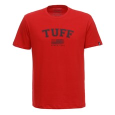 Camiseta Masculina Vermelha TUFF 31425