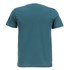 Camiseta Verde Masculina Básica Wrangler Original 28263