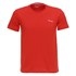 Camiseta Vermelha Masculina Básica Wrangler Original 28261
