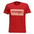 Camiseta Vermelha Masculina Original Wrangler 28240