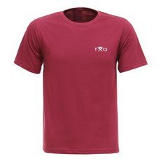 Camiseta Vinho Muladeiros Masculina Texas Diamond 27820