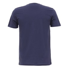 Camiseta Wrangler Original Masculina Azul Marinho 27938