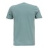 Camiseta Wrangler Original Masculina Verde 27939