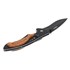 Canivete Amazon Preto com Clipe Bestfer 30419