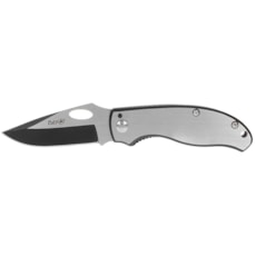 Canivete Fury Importado em Aço com Lâmina Lisa 4972 Canivete Fury Importado em Aço com Lâmina Lisa 4972