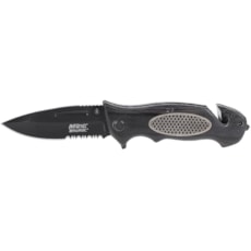 Canivete Mtech Ballistic Cabo de Madeira 22144 Canivete Mtech Ballistic Cabo de Madeira 22144
