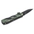 Canivete Selva Inox Preto com Clipe Bestfer 30418