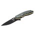 Canivete Sequóia Inox EUA com Clipe Bestfer 30421