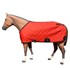 Capa para Cavalo Forrada Aberta no Peito Vermelha - M Reis 17764
