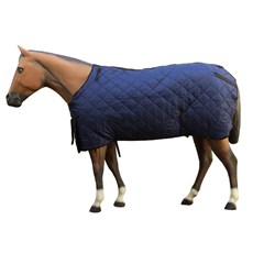 Capa Protetora para Cavalo Azul Marinho Tecno Horse 32053