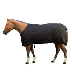 Capa Protetora para Cavalo Preta Tecno Horse 32054