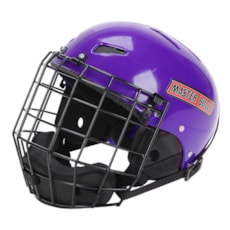 Capacete de Montaria em Touro Master Bulls Roxo 23107 Capacete de Montaria em Touro Master Bulls Roxo 23107