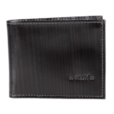 Carteira de Couro Masculina Pequena DH Couros 24059 Carteira de Couro Masculina Pequena DH Couros 24059