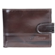 Carteira Masculina de Couro Legítimo DH Couros 22085 Carteira Masculina de Couro Legítimo DH Couros 22085