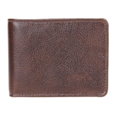 Carteira Masculina de Couro Legítimo DH Couros 23183 Carteira Masculina de Couro Legítimo DH Couros 23183