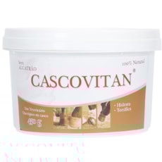 Cascovitan Hidra sem Alcatrão 450g Equide 20212 Cascovitan Hidra sem Alcatrão 450g Equide 20212
