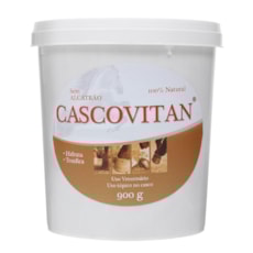 Cascovitan Hidra sem Alcatrão 900g Equide 27336 Cascovitan Hidra sem Alcatrão 900g Equide 27336