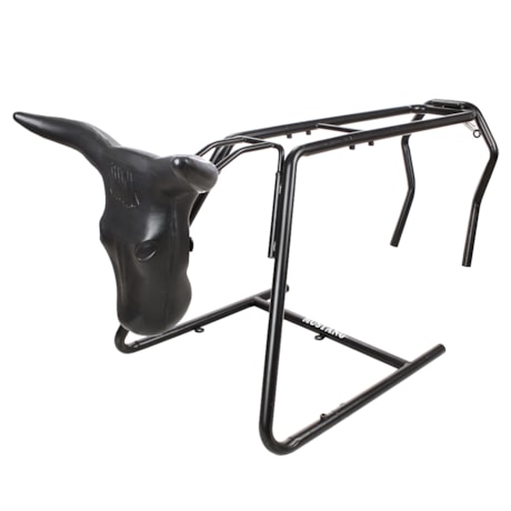 Cavalete Importado Para Pratica De Laco Em Dupla Mustang Rodeo West