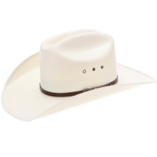 Chapéu 20X Palha Texas Diamond Shantung 20795 Chapéu 20X Palha Texas Diamond Shantung 20795