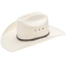 Chapéu 20X Palha Texas Diamond Shantung 20796 Chapéu 20X Palha Texas Diamond Shantung 20796