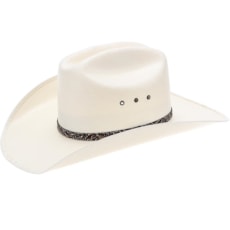 Chapéu 20X Palha Texas Diamond Shantung 20797 Chapéu 20X Palha Texas Diamond Shantung 20797