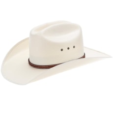 Chapéu 20X Palha Texas Diamond Shantung 20799 Chapéu 20X Palha Texas Diamond Shantung 20799