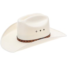 Chapéu 20X Palha Texas Diamond Shantung 20800 Chapéu 20X Palha Texas Diamond Shantung 20800