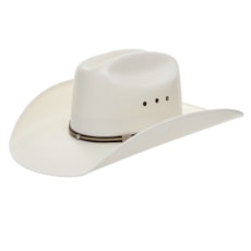 Chapéu 20X Palha Texas Diamond Shantung 26391 Chapéu 20X Palha Texas Diamond Shantung 26391