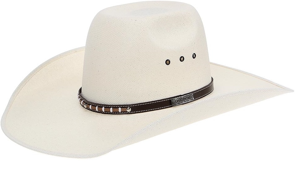 Chapeu branco Clearance