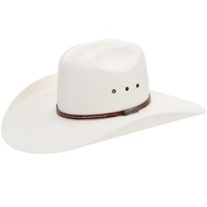 Chapéu Branco Texas Diamond Aba Larga 21062