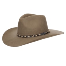 Chapéu Cavalgada de Feltro Castor Texas Diamond 25273 Chapéu Cavalgada de Feltro Castor Texas Diamond 25273